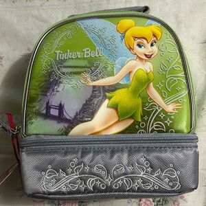 NWT Tinker Bell lunch box